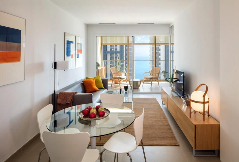 3 chambre Appartement à vendre