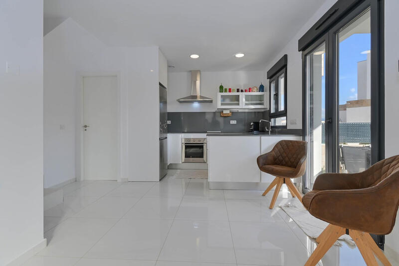 3 sovrum Villa till salu i Polop, Alicante