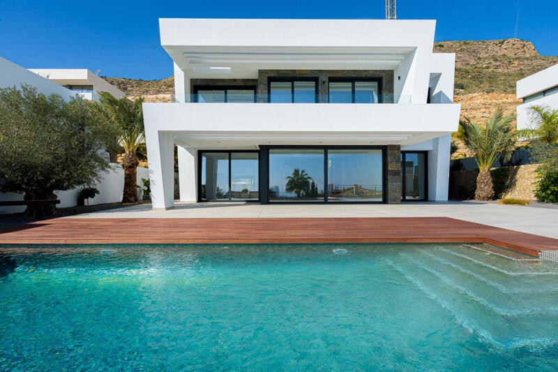 Villa Te koop in Finestrat, Alicante