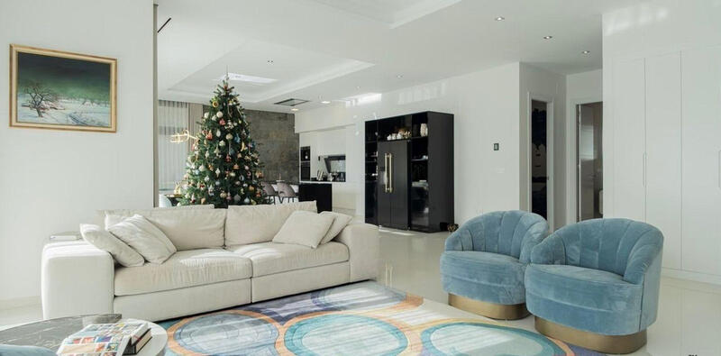 5 Cuarto Villa en venta