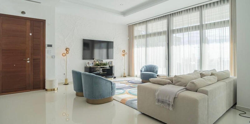5 Cuarto Villa en venta