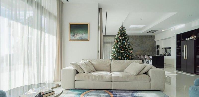 5 Cuarto Villa en venta