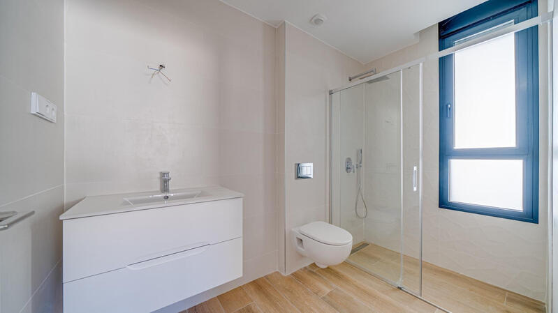 3 slaapkamer Appartement Te koop