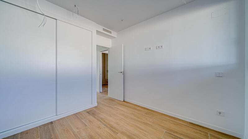 3 slaapkamer Appartement Te koop