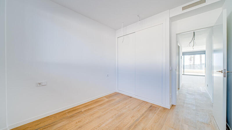3 slaapkamer Appartement Te koop