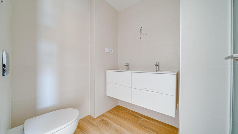 3 slaapkamer Appartement Te koop
