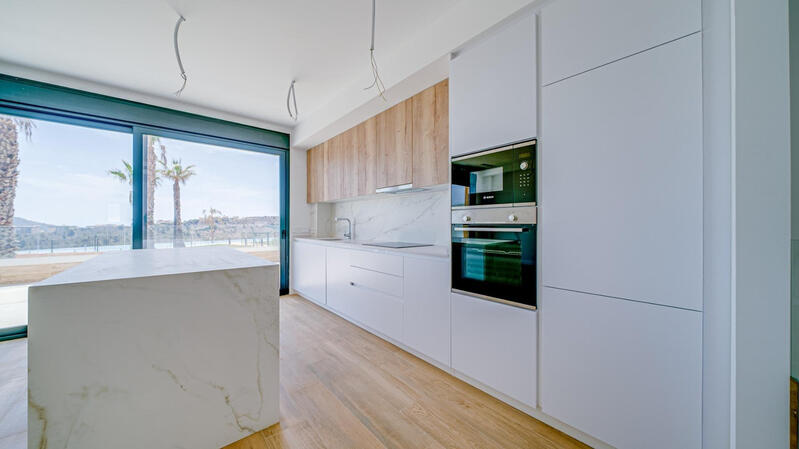 3 soveværelse Lejlighed til salg i Finestrat, Alicante