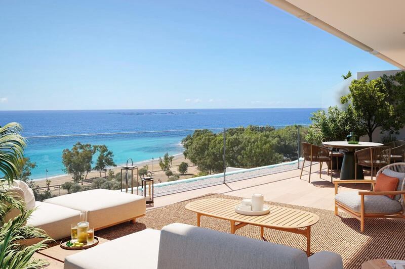 квартира продается в Villajoyosa, Alicante