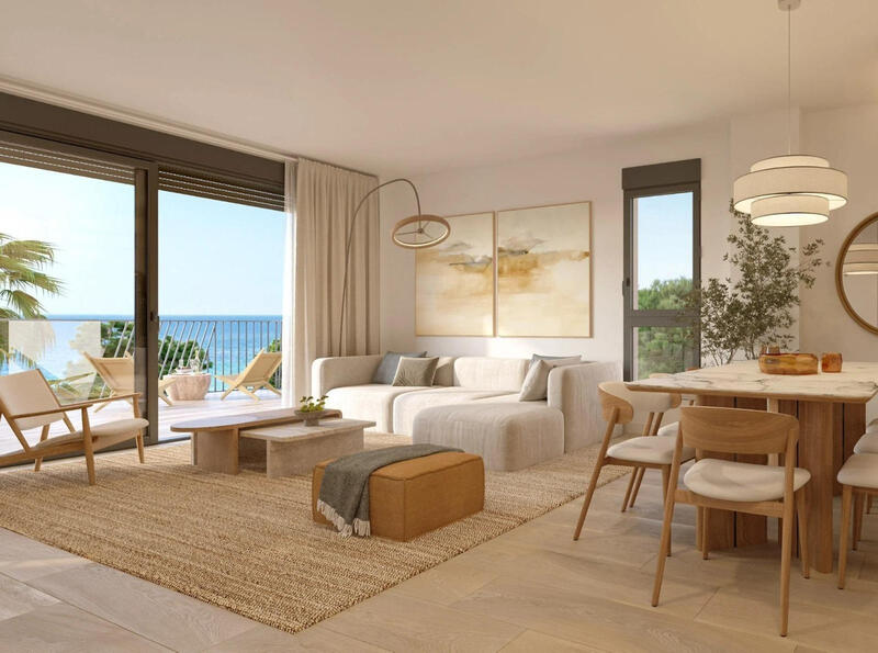 2 bedroom Apartment for sale