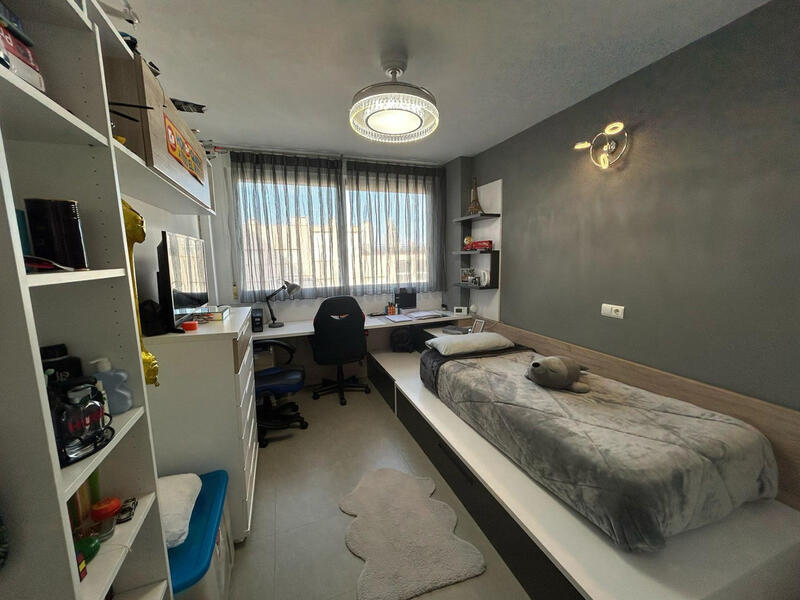 3 chambre Appartement à vendre