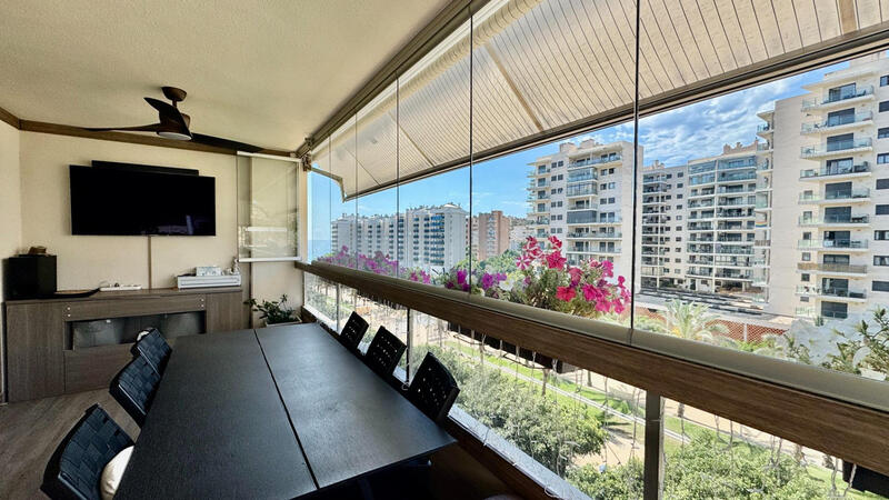 3 slaapkamer Appartement Te koop in Villajoyosa, Alicante