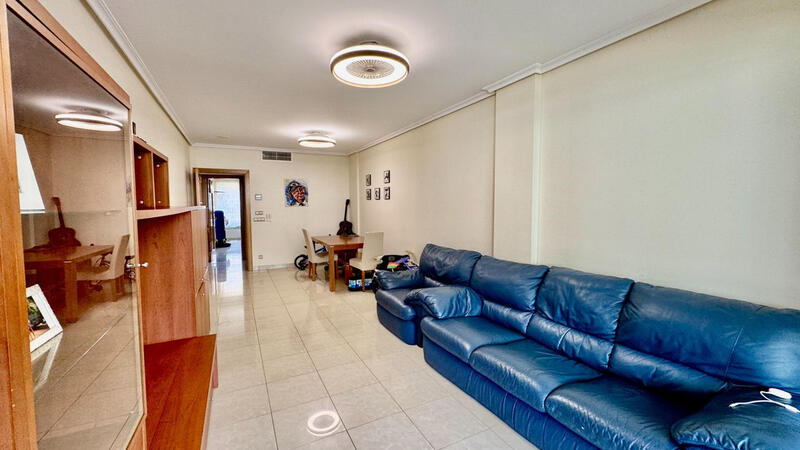 3 slaapkamer Appartement Te koop in Villajoyosa, Alicante