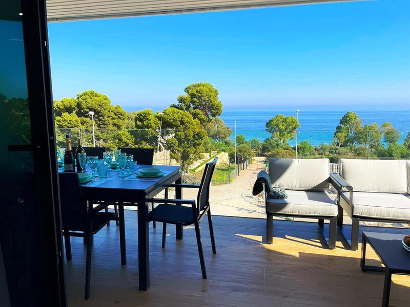 Leilighet til salgs i Villajoyosa, Alicante