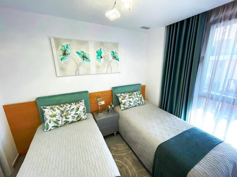 3 slaapkamer Appartement Te koop