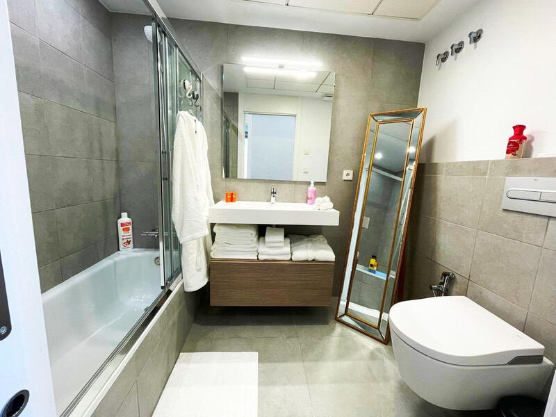3 slaapkamer Appartement Te koop