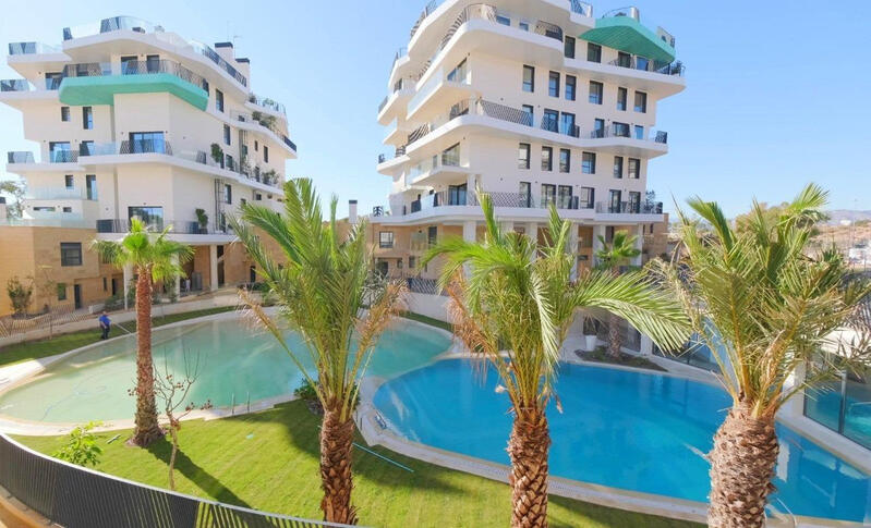 3 slaapkamer Appartement Te koop