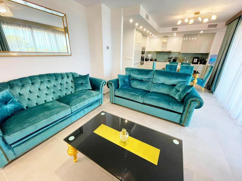 3 slaapkamer Appartement Te koop