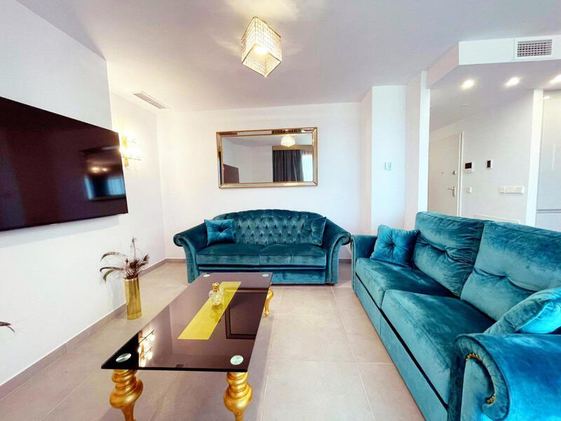 3 slaapkamer Appartement Te koop