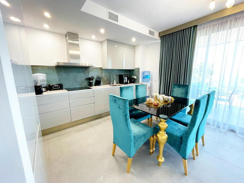 3 slaapkamer Appartement Te koop