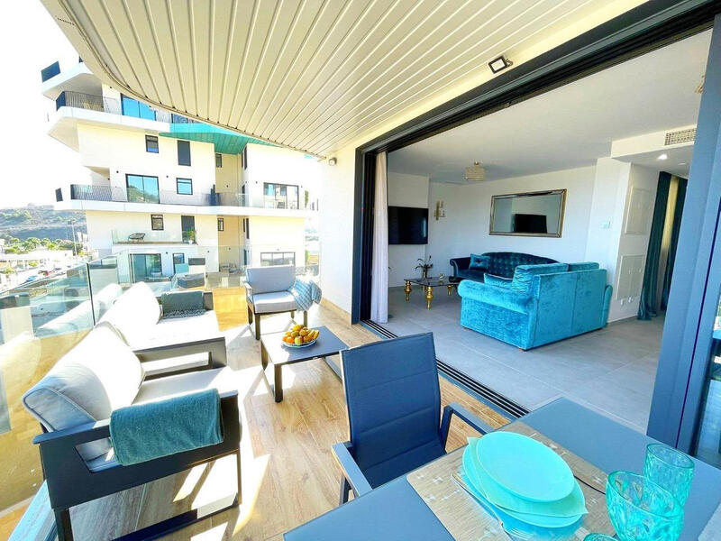 3 slaapkamer Appartement Te koop