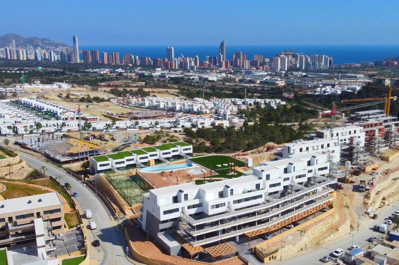 4 Cuarto Apartamento en venta