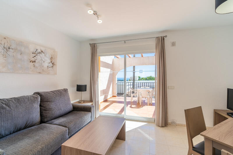 1 slaapkamer Villa Te koop