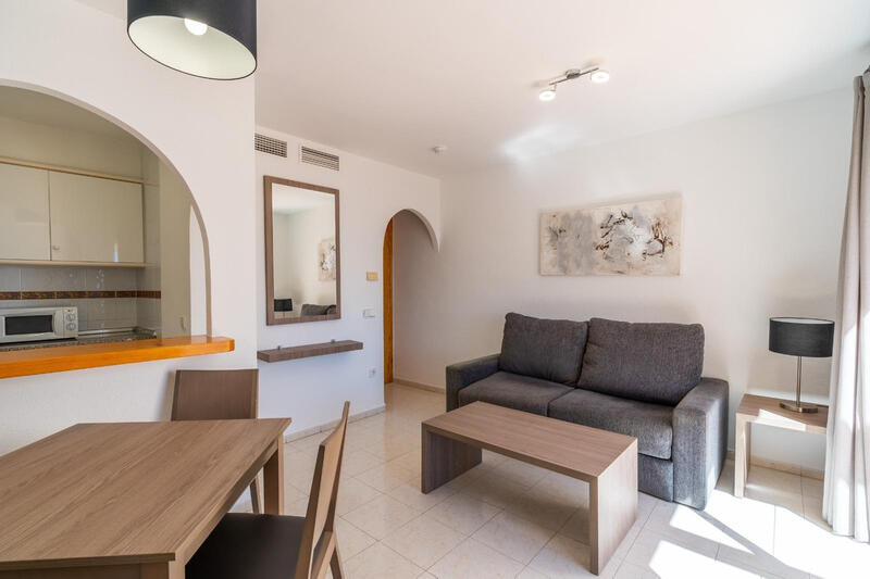 1 slaapkamer Villa Te koop