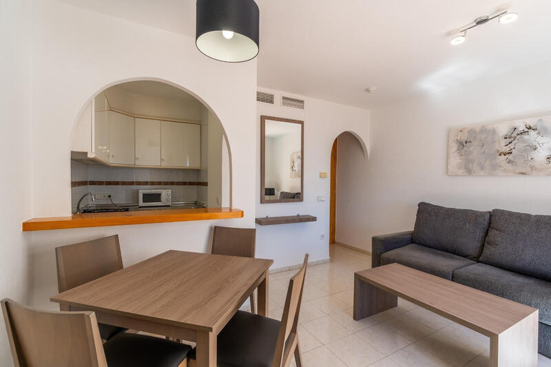 1 slaapkamer Villa Te koop