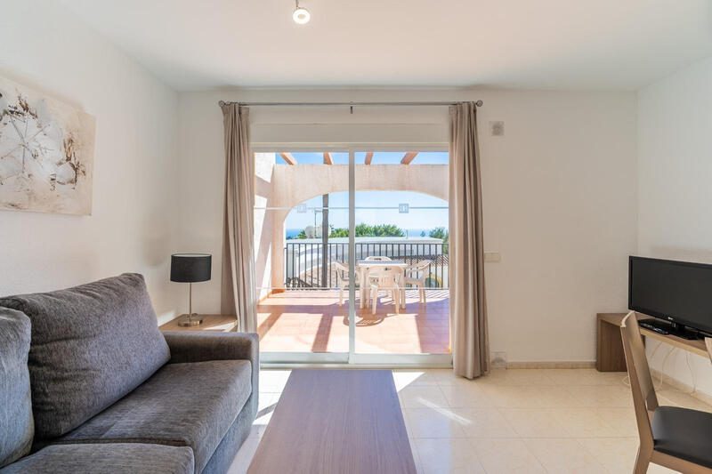 1 slaapkamer Villa Te koop