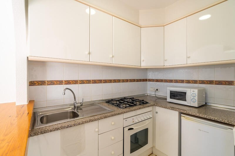 1 slaapkamer Villa Te koop
