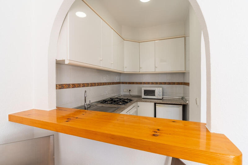 1 slaapkamer Villa Te koop