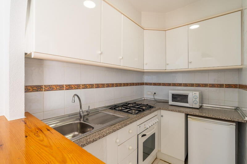 1 slaapkamer Villa Te koop