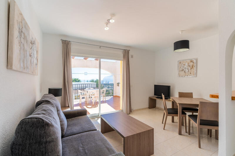 1 slaapkamer Villa Te koop
