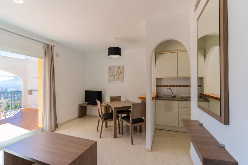 1 slaapkamer Villa Te koop