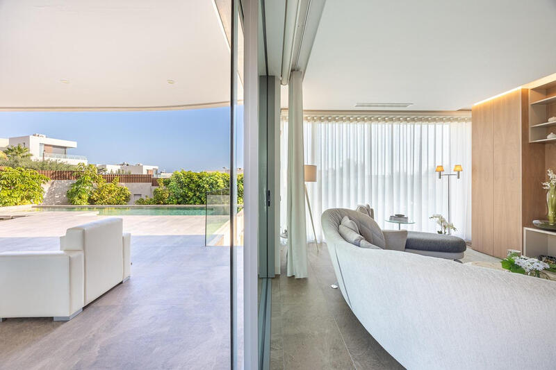 3 slaapkamer Villa Te koop