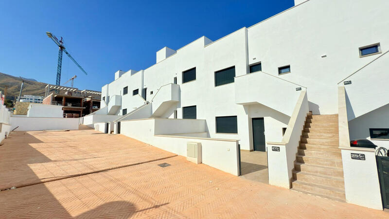 Leilighet til salgs i Finestrat, Alicante