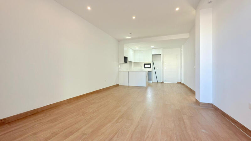 2 slaapkamer Appartement Te koop
