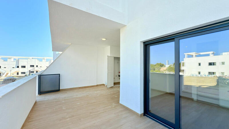 2 slaapkamer Appartement Te koop