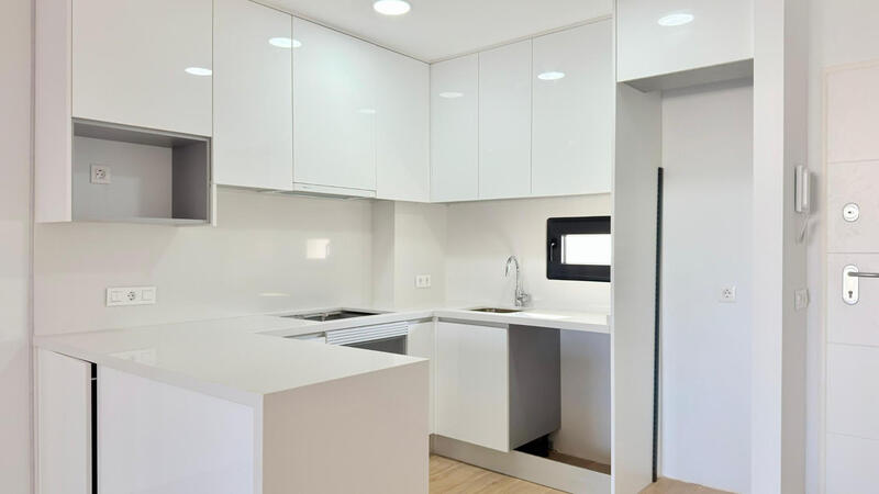2 slaapkamer Appartement Te koop