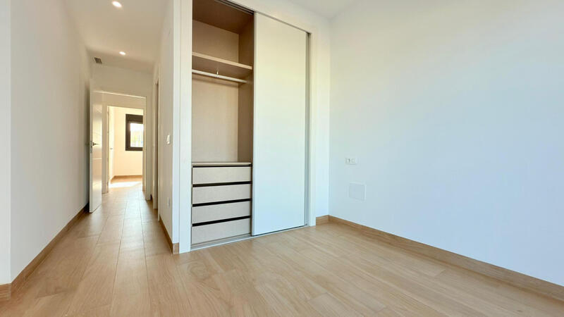 2 slaapkamer Appartement Te koop