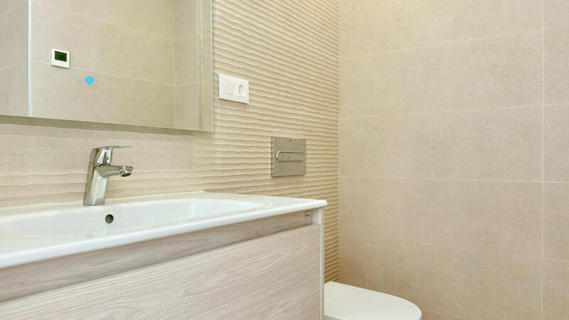 2 slaapkamer Appartement Te koop