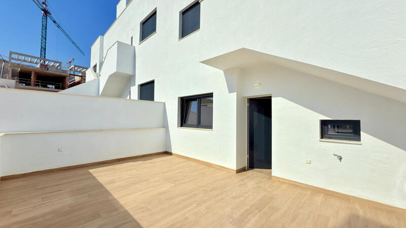 2 slaapkamer Appartement Te koop