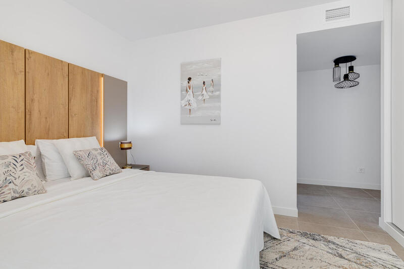 3 slaapkamer Appartement Te koop