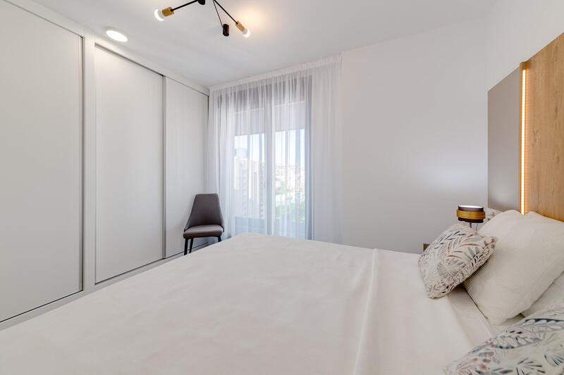 3 slaapkamer Appartement Te koop