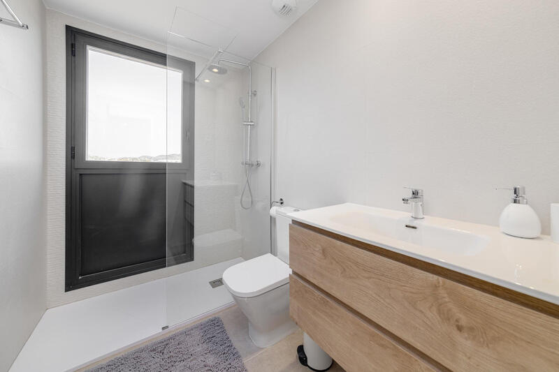 3 slaapkamer Appartement Te koop