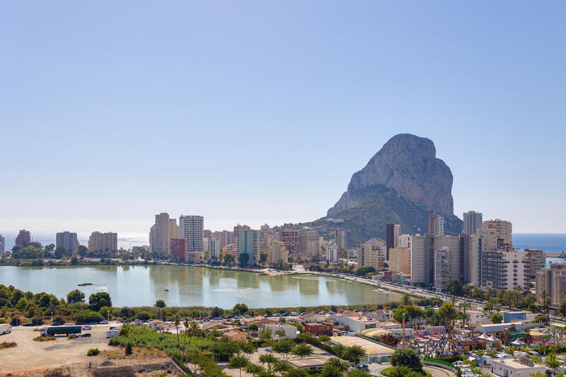 3 Cuarto Apartamento en venta en Calpe, Alicante