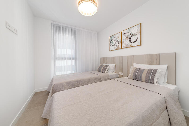 3 slaapkamer Appartement Te koop