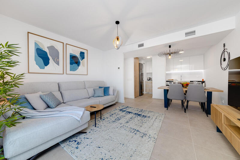 3 Cuarto Apartamento en venta en Calpe, Alicante