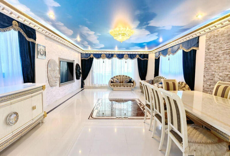 5 sovrum Villa till salu i Altea, Alicante