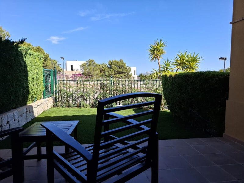 2 slaapkamer Villa Te koop in Finestrat, Alicante
